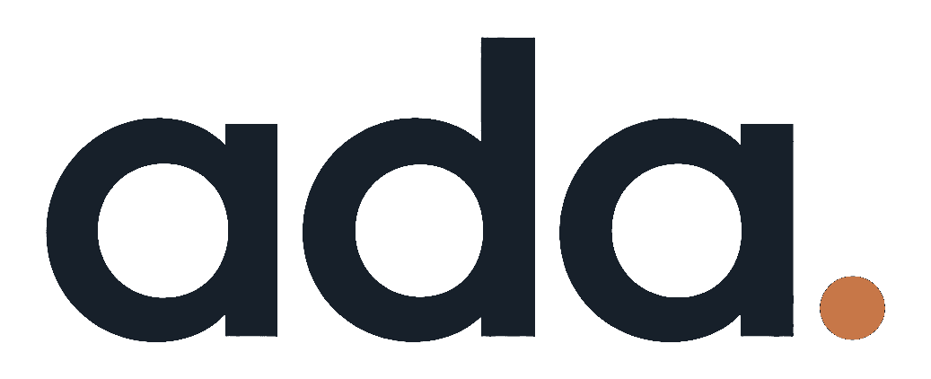 Wordmark, dark